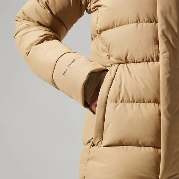 Women's Rosthwaite Reflect Down Jacket - Natural