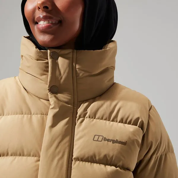 Women's Rosthwaite Reflect Down Jacket - Natural