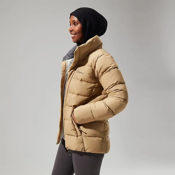 Women's Rosthwaite Reflect Down Jacket - Natural