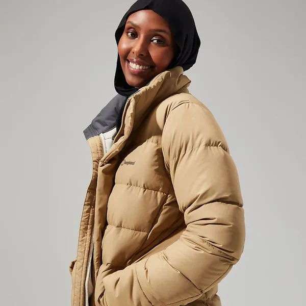 Women's Rosthwaite Reflect Down Jacket - Natural