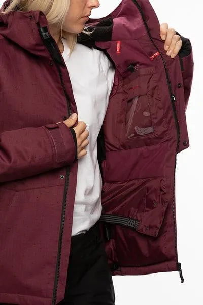 WOMEN'S RUMOR INSULATED JKT (M0W310)