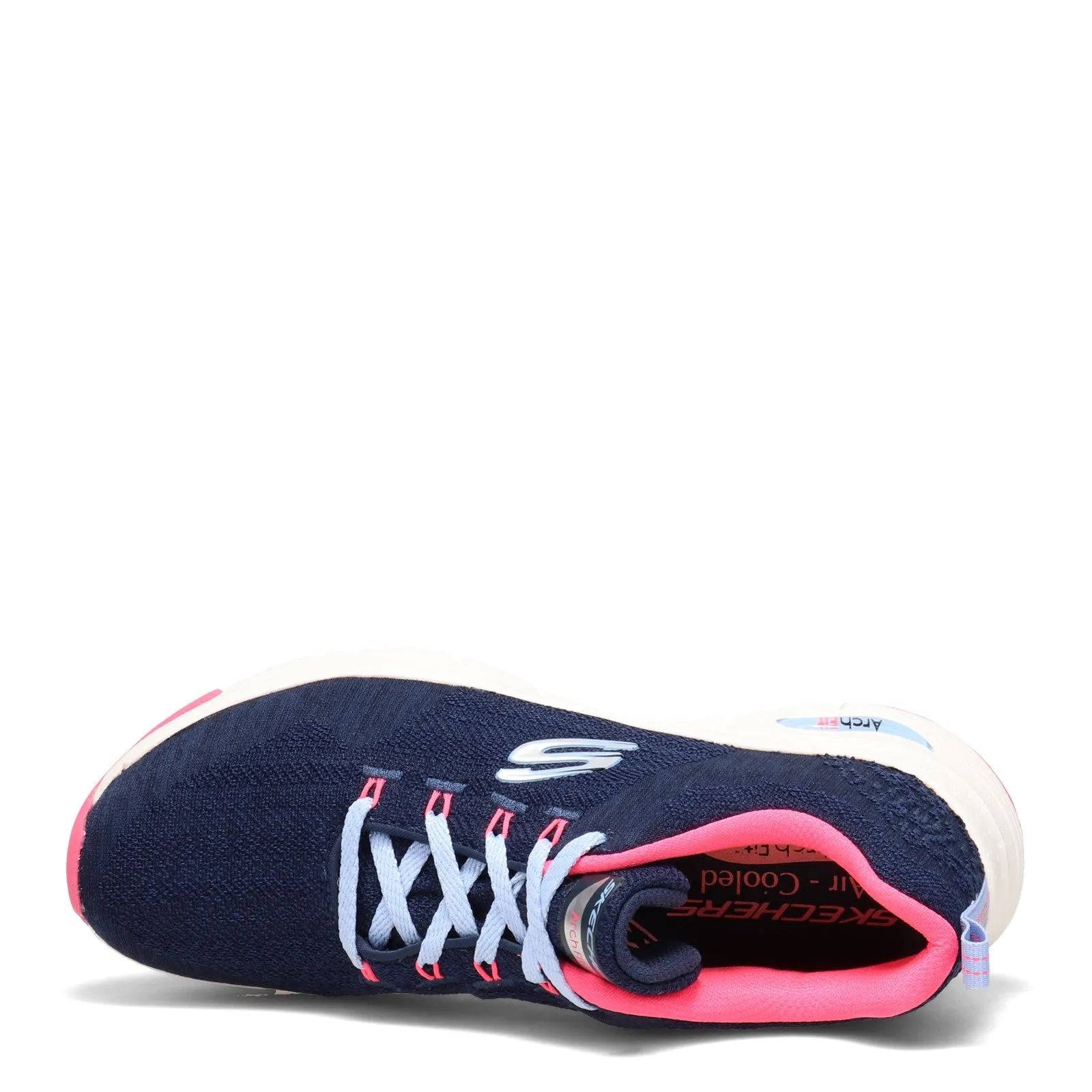 Women's Skechers, Arch Fit - Comfy Wave Sneaker