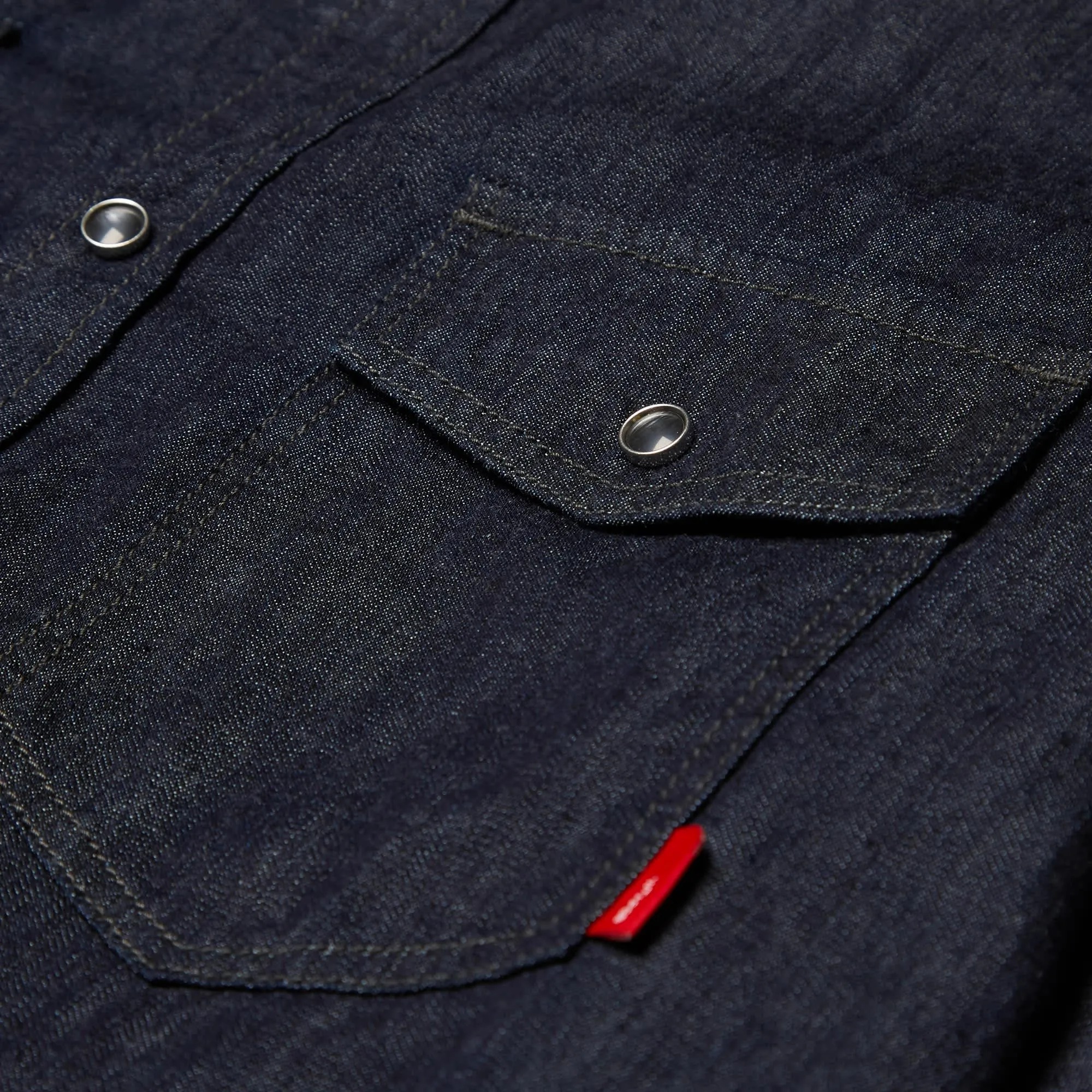 WTAPS Allman ShirtIndigo