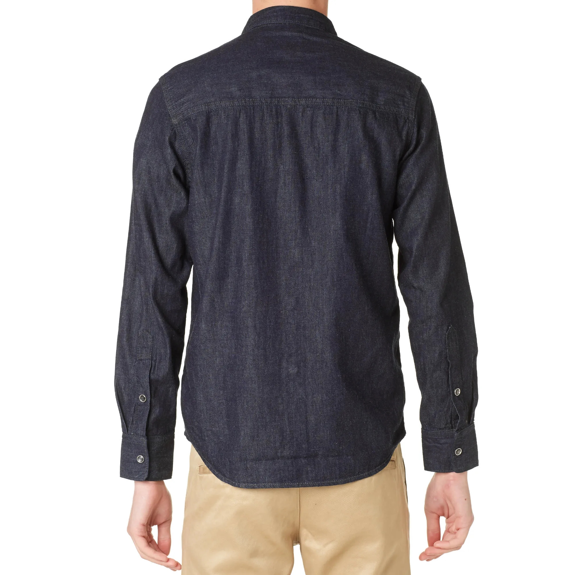 WTAPS Allman ShirtIndigo