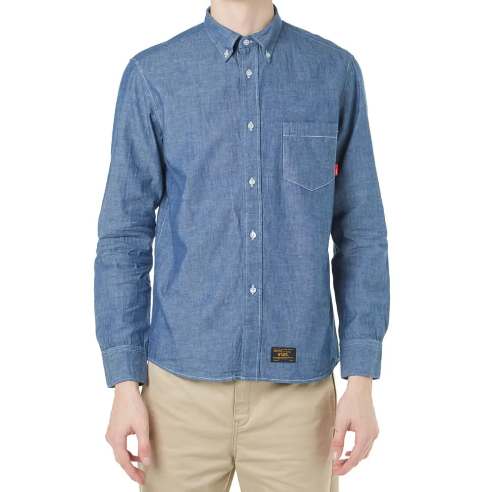 WTAPS Dungaree ShirtIndigo