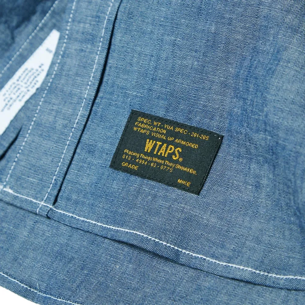 WTAPS Dungaree ShirtIndigo