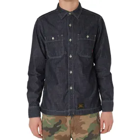 WTAPS Union 03 ShirtIndigo