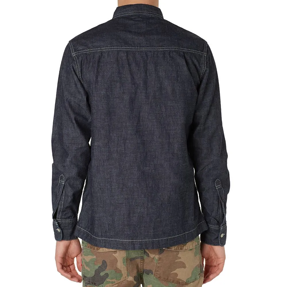 WTAPS Union 03 ShirtIndigo