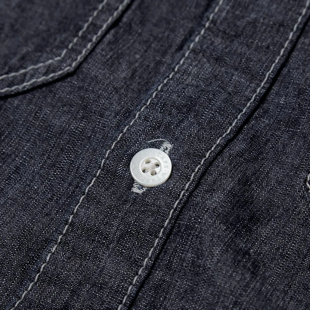 WTAPS Union 03 ShirtIndigo