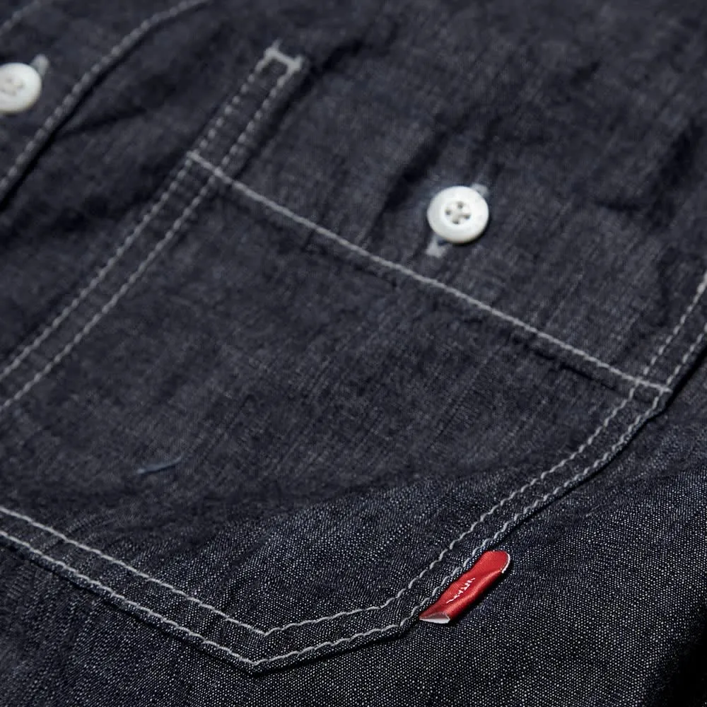 WTAPS Union 03 ShirtIndigo