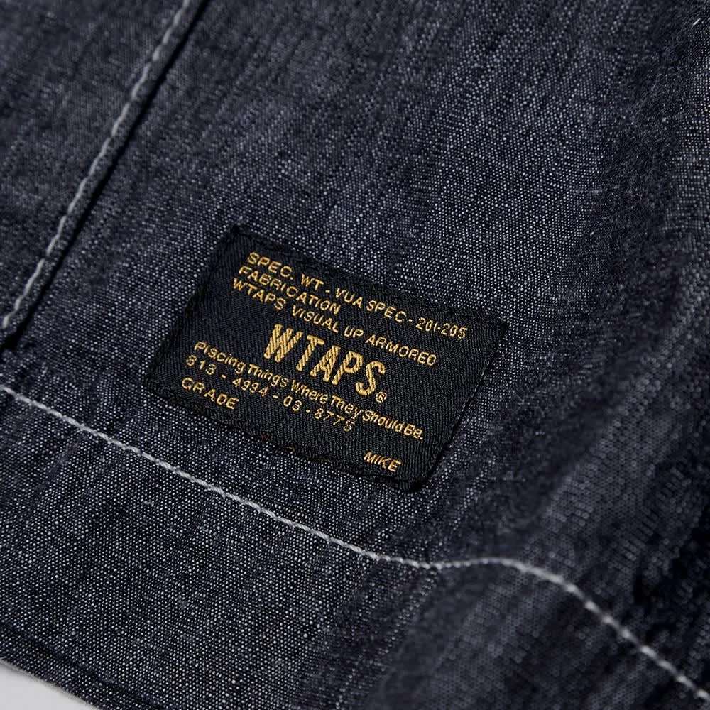 WTAPS Union 03 ShirtIndigo