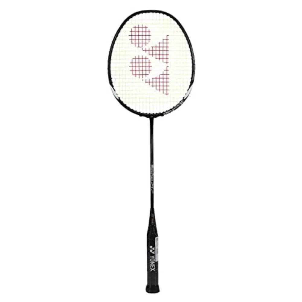 YONEX Muscle Power 29 Light Strung Badminton Racquet (Black/Grey)