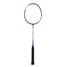 YONEX Voltric Lite 20I Unstrung Badminton Racquet (Dark Blue)