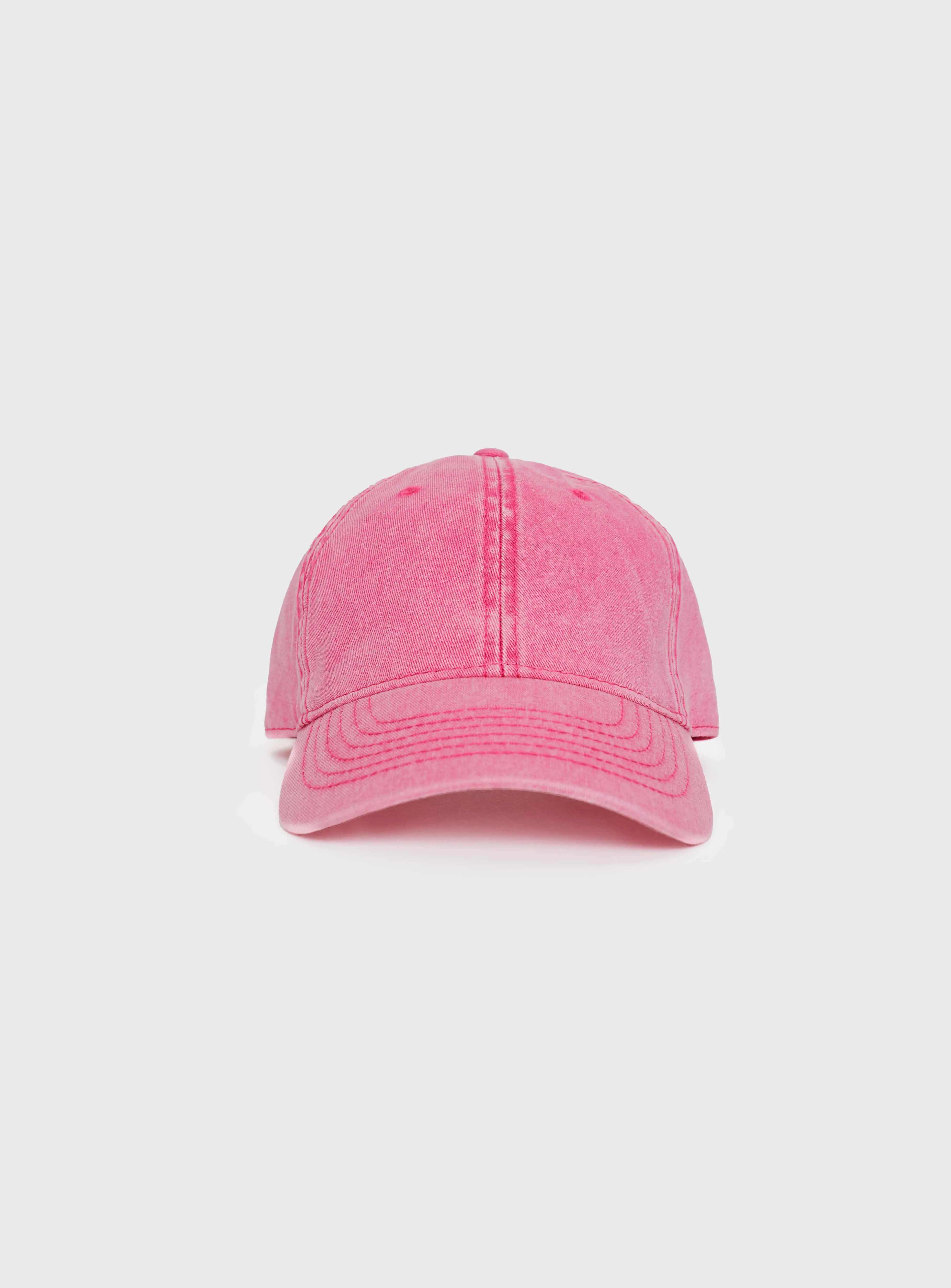 Zoie Cap Pink