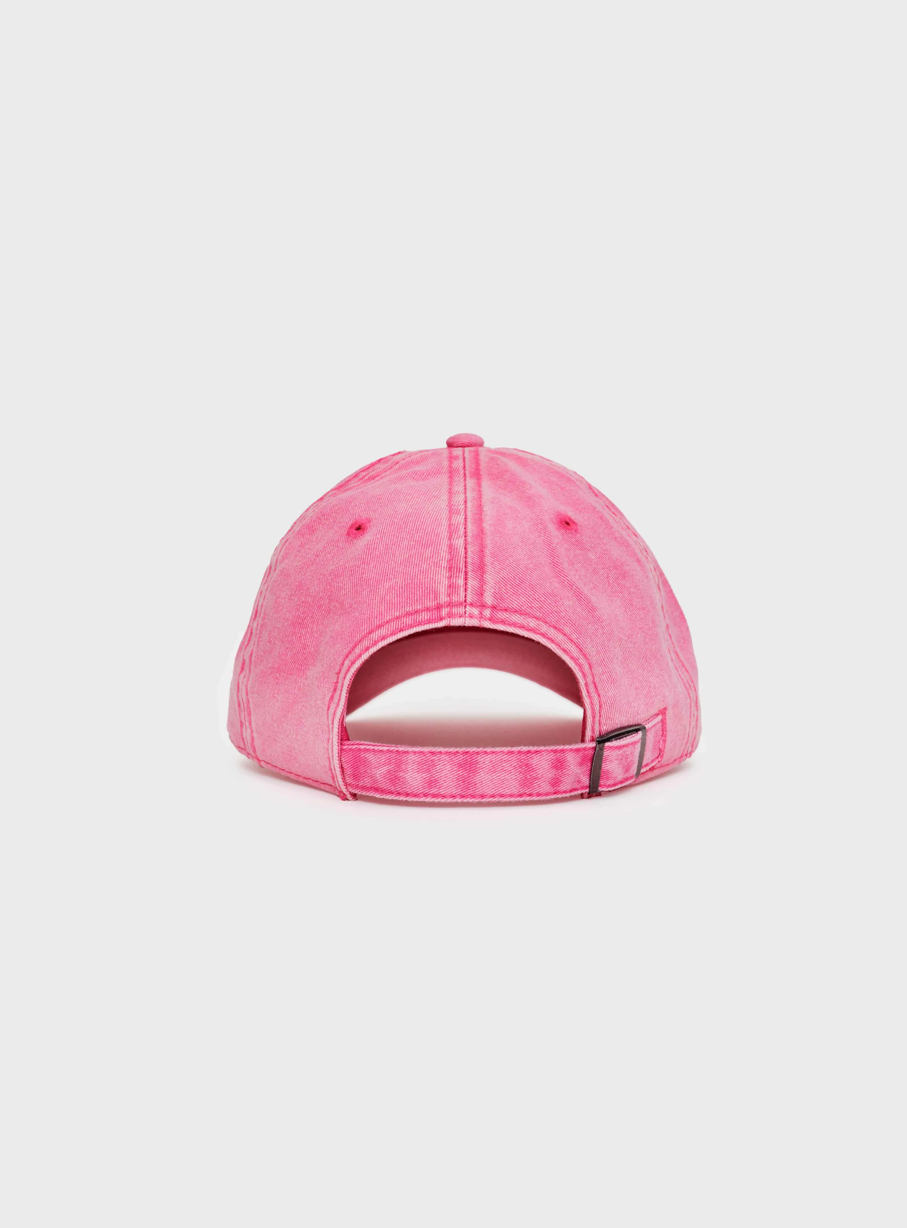 Zoie Cap Pink